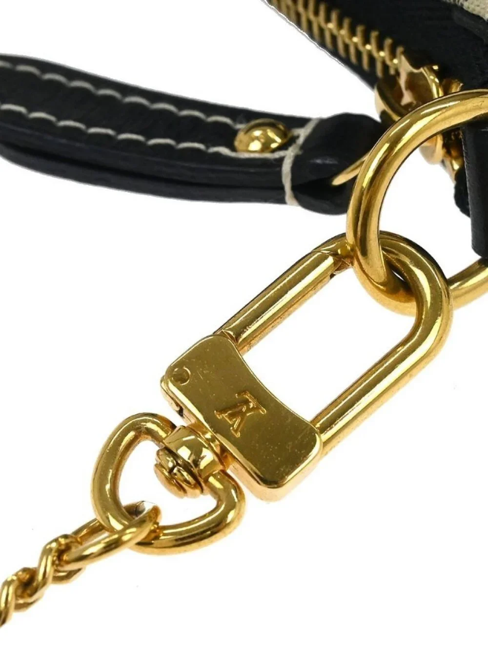 Louis Vuitton Blue Idylle Mini Pochette